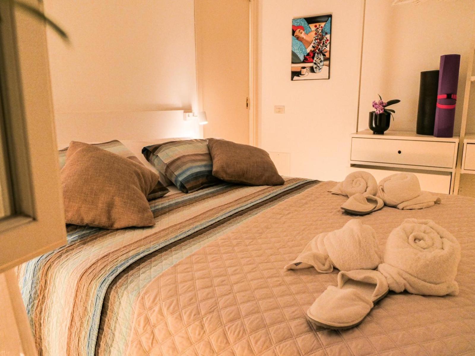 Casa Vacanze Trieste - Vista Piazza Unita Екстер'єр фото